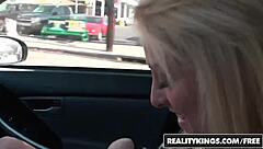 Realitykings features street encounters with alec knight and samantha nixon