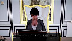 my new family redhead brunette