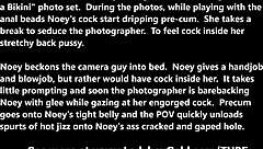 Quickie Handjob With Ladyboy Teen 18+