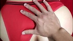 Enjoying intimate sounds with my partner in hentai style