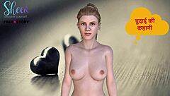 Hindi audio sex story with tuition student 😏