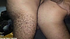 Silvana Lee's big ass contrasts her fitness fucking.