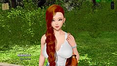 Massage lesbians lick pussy in trio!