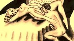 i love vintage erotic animations