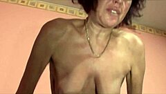 Real German housewives crave huge cocks in group fucking adventures