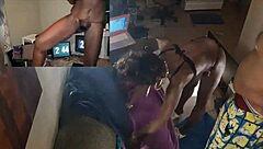 Thot in Texas Gets Her Pussy Fucked Hard in Hot Real Sex Action!