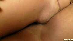 India And Jennifer Scissoring Passionately!