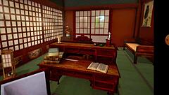 The Commoner Gets Rough Blowjob And Ass Fuck With Monster Cock