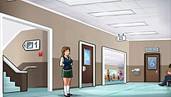 Summertime saga erotic game scene 245