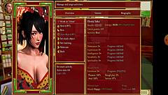 The Commoner Gets Rough Blowjob And Ass Fuck With Monster Cock