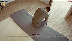 Homemade 3D Amateurs Exploring Pleasures in My Pleasure 11