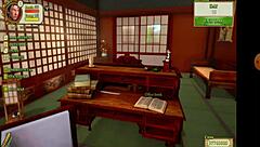 The Commoner Gets Rough Blowjob And Ass Fuck With Monster Cock