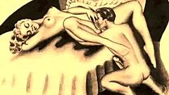 i love vintage erotic animations
