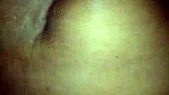 Colombiana Loves It On All Fours