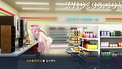 Hazuka Shiina Naked Wanders