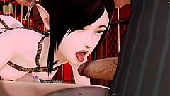 Harem hotel episode 137 brings wild adventures!