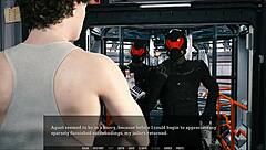 Exploring tales from the unending void 138 in this game