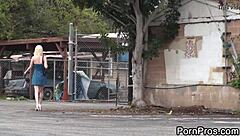 Teen girls with big tits have sex everywhere