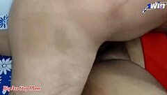 step brother caught spying on sister