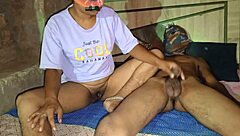 Bhabhi Squirts Passionately On Devar