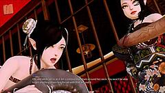 Harem hotel episode 137 brings wild adventures!