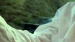 Close up and personal with sugarnadya’s public nudity