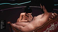 Theedjhony Deepthroats Brother's Dad