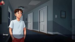 Jenny’s path in the animated porn video Summertime saga has been updated with new technology
