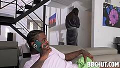 Maya Woulfe's Petite Body on Damion Dayski's BBC