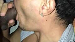 Diary of blowjobs: big black cock creampies my throat 😍🍆