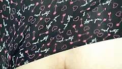 Amateur POV sex with chubby BBW, featuring anal assfucking, cumshot, and detailed scenes