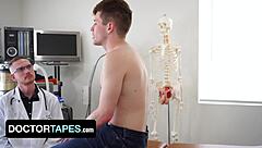 feeling the deep prostate massage with brody kayman