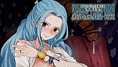 blonde slut chained to monster cock