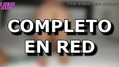 Foot spanks - punishment for whore - full video on red