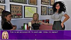 i complete the gameplay in angelica origins remake part 5