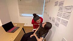 Colombian Student Deceives Teacher, Leading to Naked Office Encounter