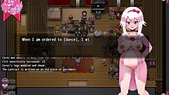 Bruxinha gravida dar pra geral - final ruim - ceres and the contract guild - jogo hentai - parte 10