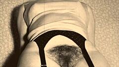 My Secret Life Features Vintage Scenes with Granny Fanny in Suggestive Encounters