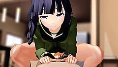 Kancolle English Sub Film 13 Cowgirl Riding Action