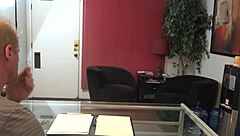 Angie's Casting Interview Explodes!