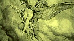 vintage erotic illustrations tell tales of forbidden desires