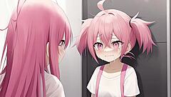 Who is this cute Ai anime girl?