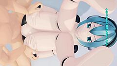 Sex with Android 100 Times in Maloxx