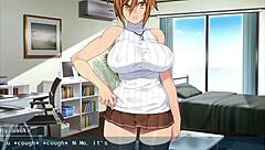 Kanobitch's back-and-forth journey in the world of Hentai