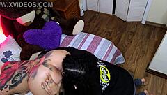 being a demon lets you fuck anyone with that monster cock