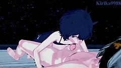 Noelle Silva And Secre Swallowtail Nero And Asta Intense Sex - Black Clover Hentai