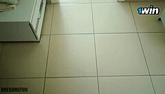 wife in hijab gets anal from husband's friend