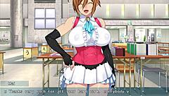 Kanobitch's back-and-forth journey in the world of Hentai