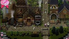 Bruxinha gravida dar pra geral - final ruim - ceres and the contract guild - jogo hentai - parte 10