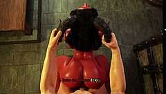 3D animated porn with anime sex scenes